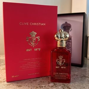 Clive Christian Crown Collection Crab Apple Blossom Perfume Spray 1.6 fl oz